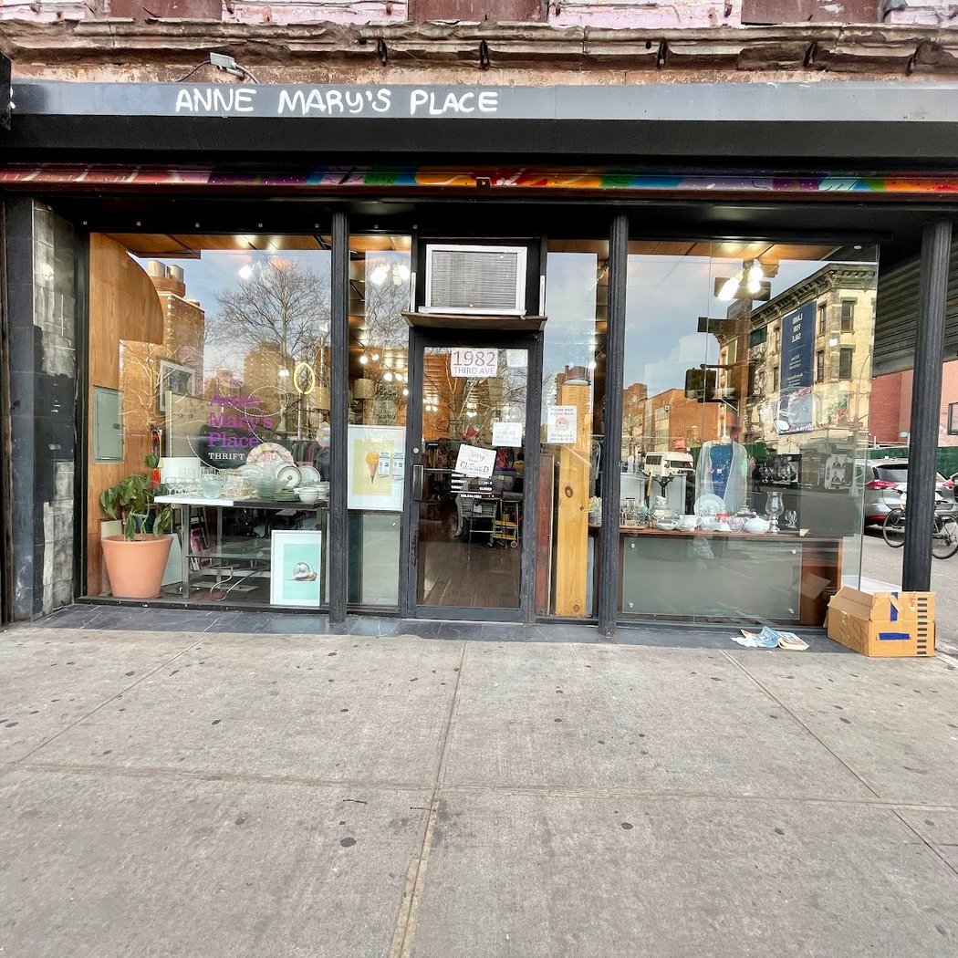 Anne Mary's Place Thrift Store 1