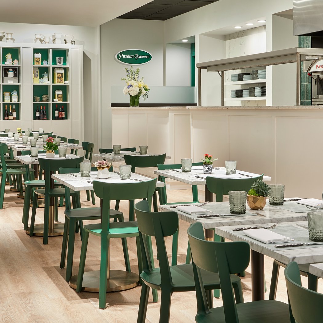 Pierrot Gourmet at The Peninsula 2