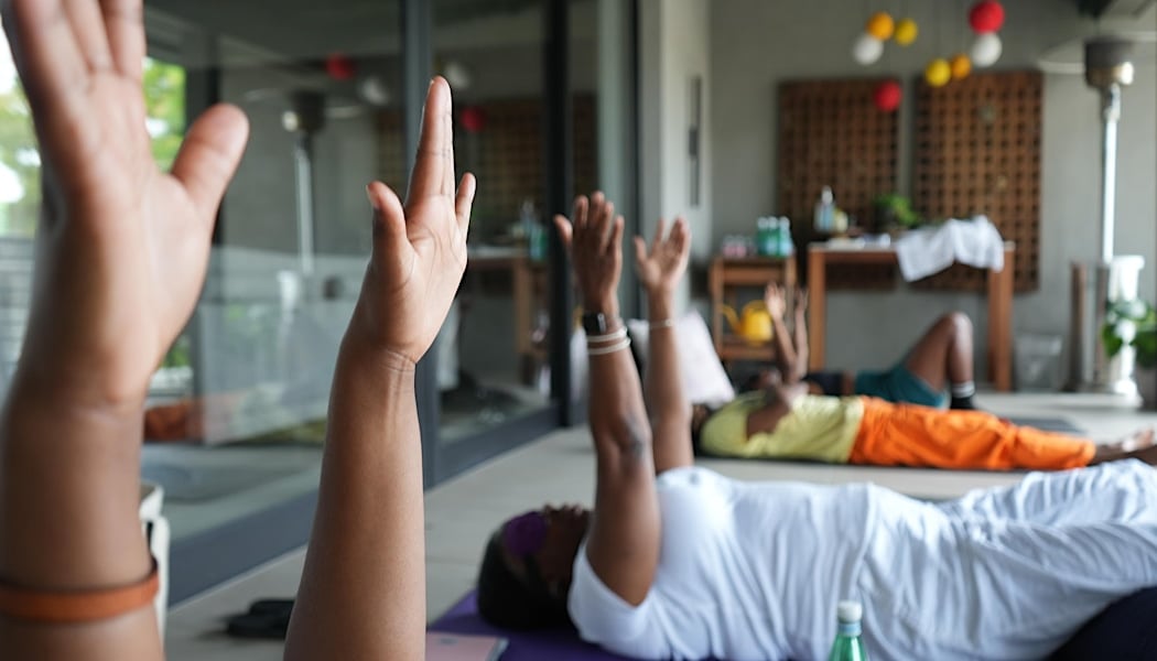 The Black Healing Space 1