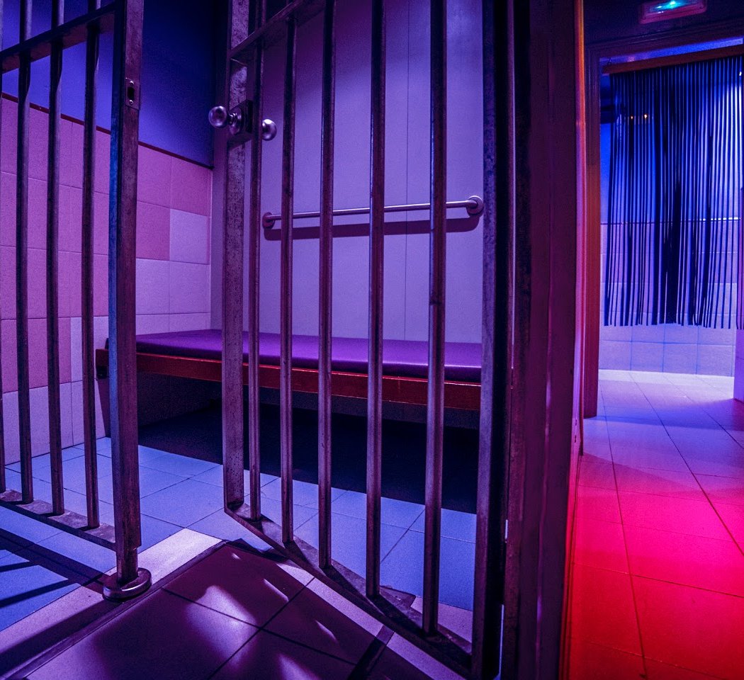 Bathhouse Sauna Gay Hispalis 3