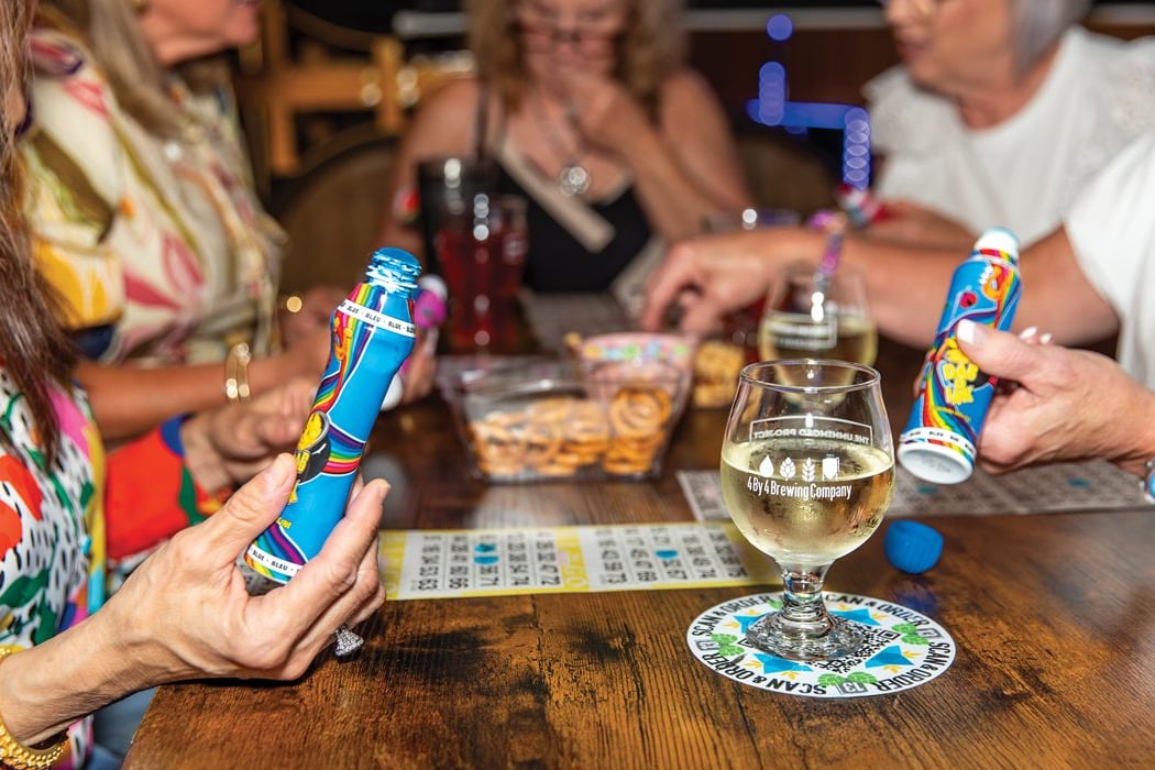 Not Your Grandma's Bingo 1