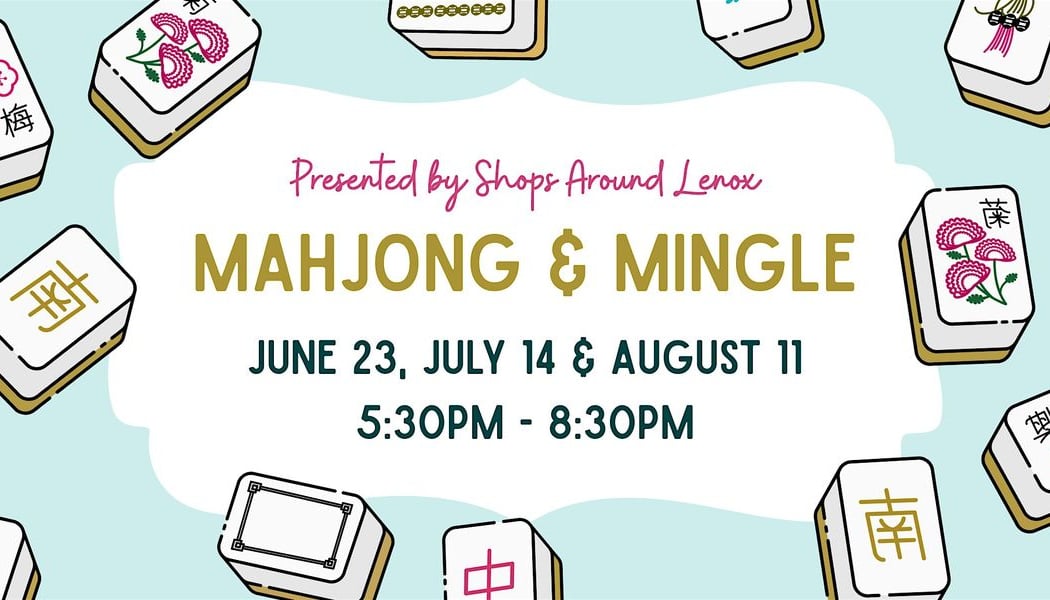 Mahjong & Mingle 1