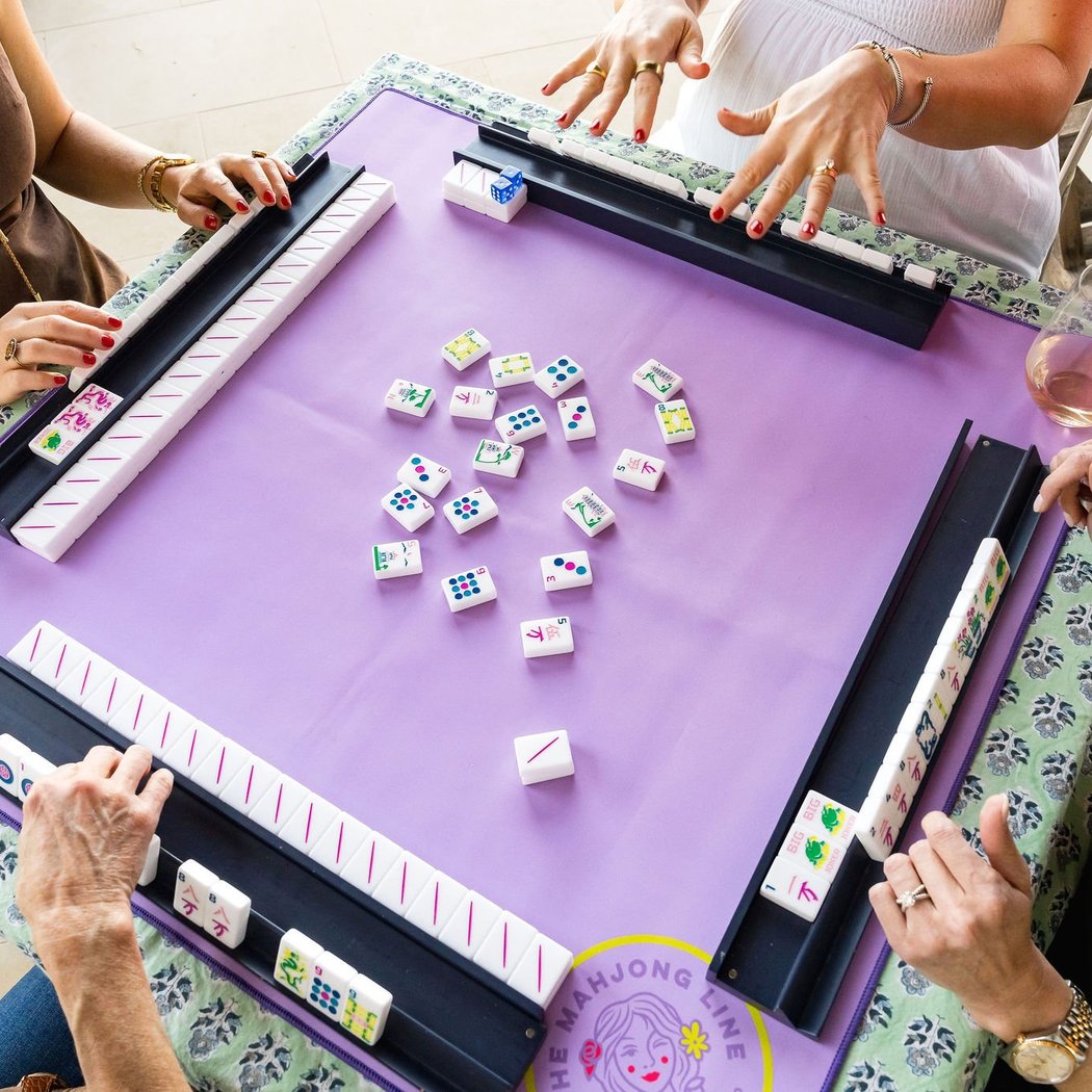 Mahjong Open Play 1