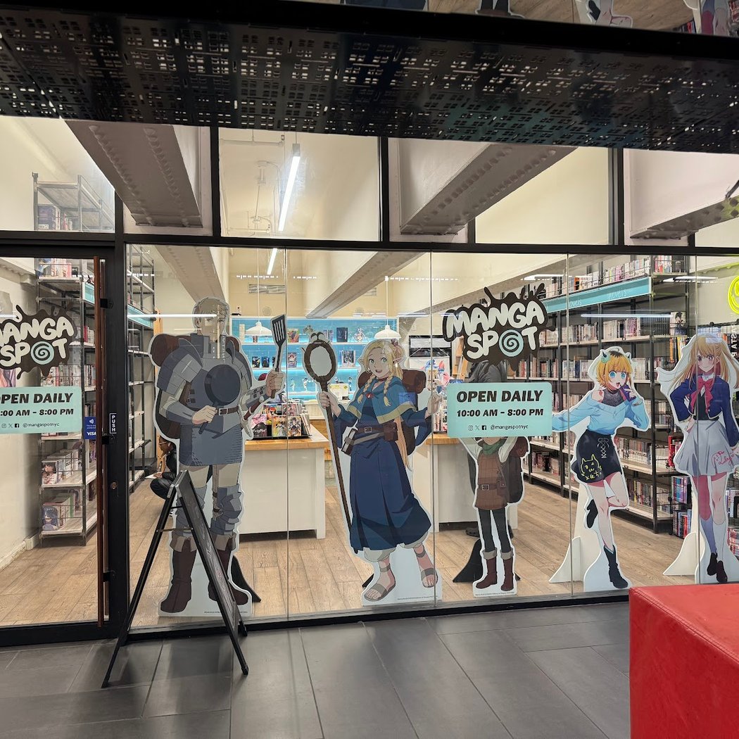 Manga Spot 2