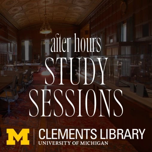 After Hours Study Sessions 1