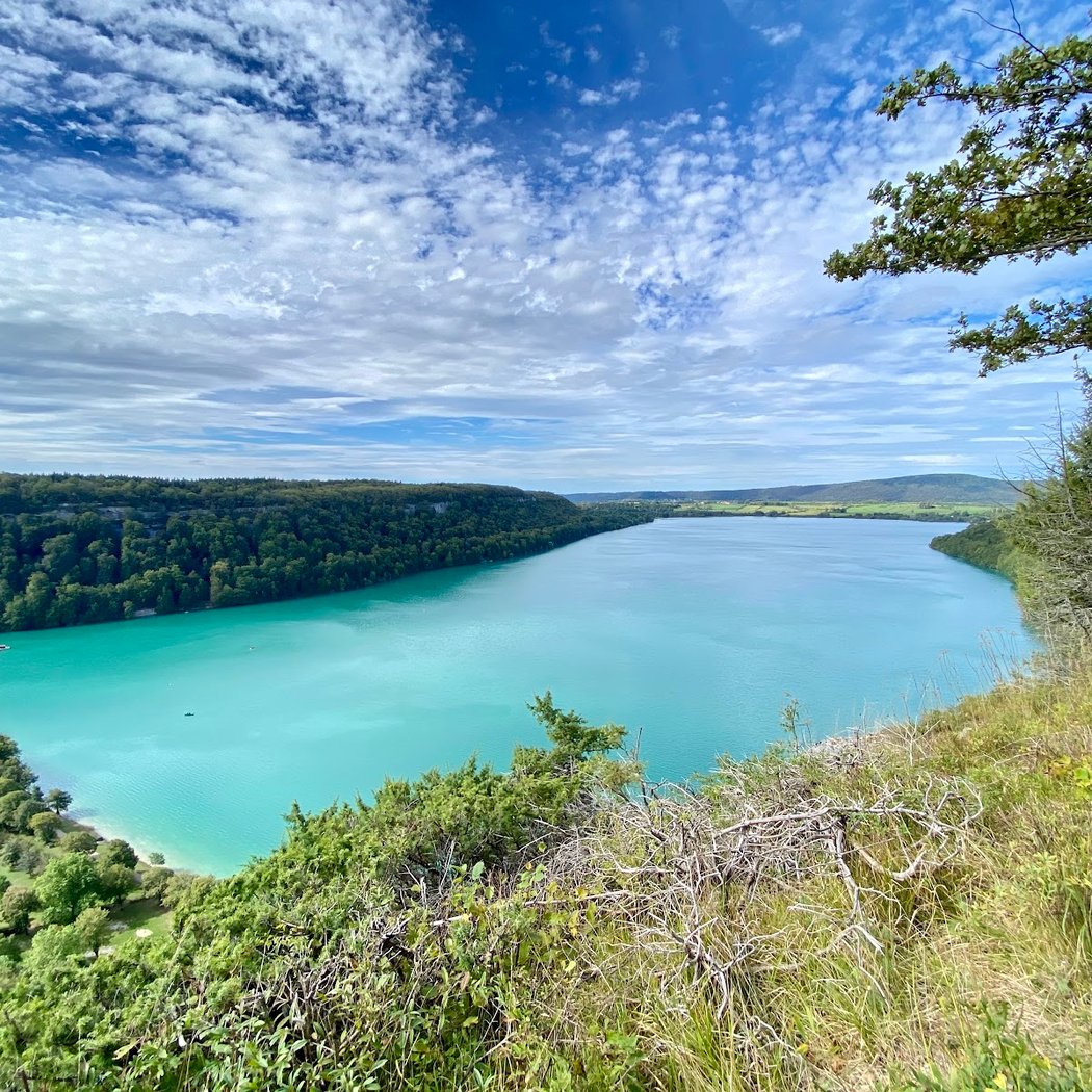 Lac de Chalain 1