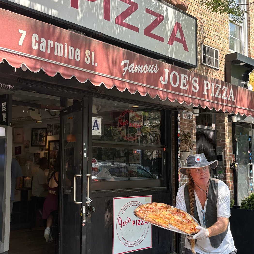 Foods of NY Tours