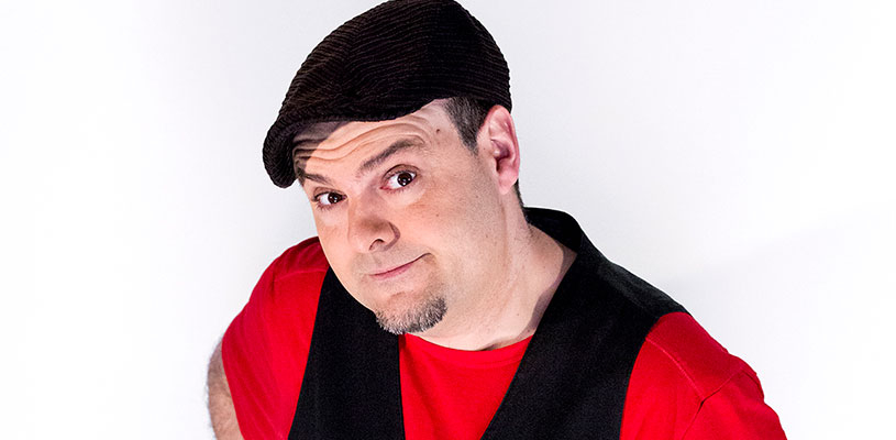 Un show de magia pero más chulo