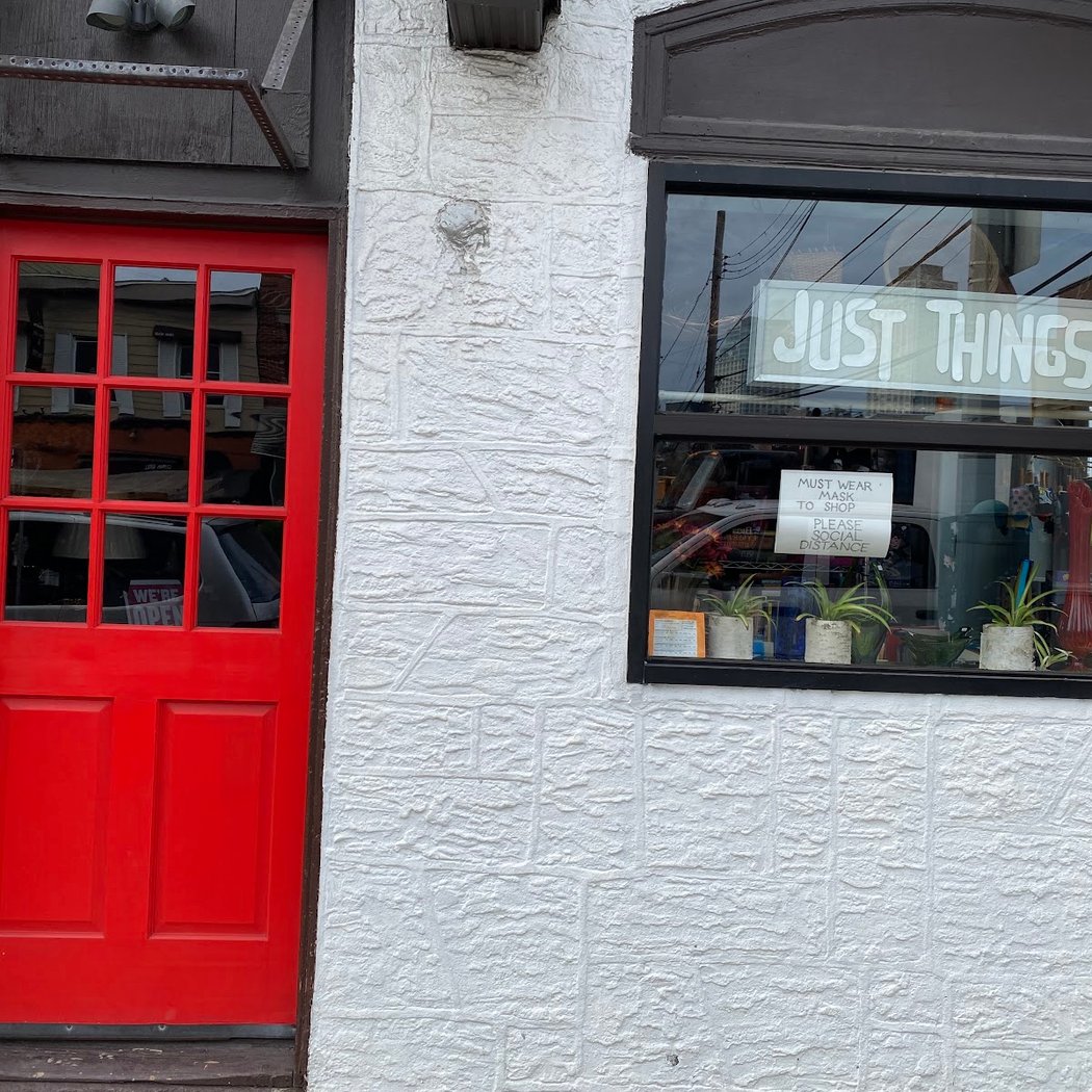 Just Things 3