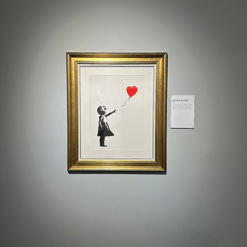 Movie Night at the Banksy Museum 3