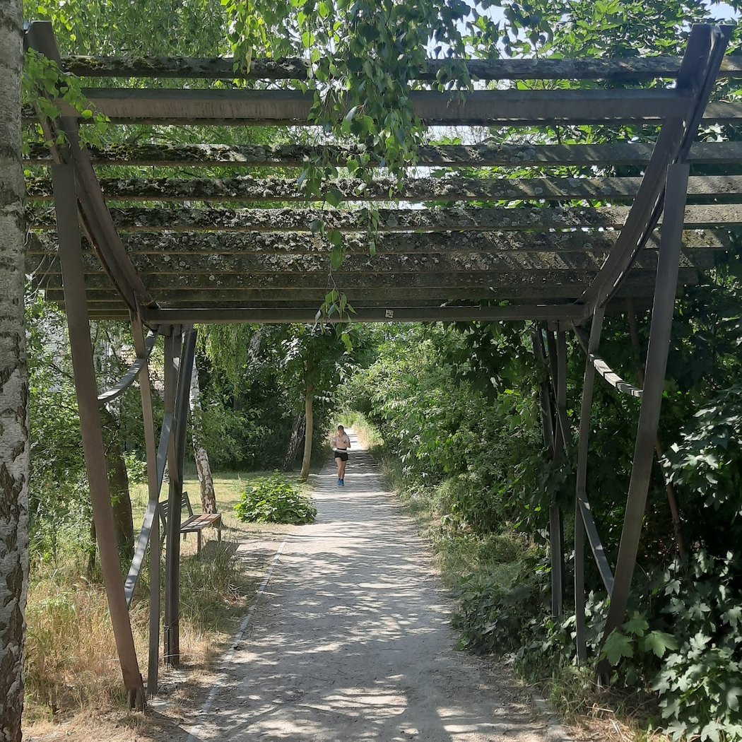 Promenade dans le passé de la Coulée verte 4