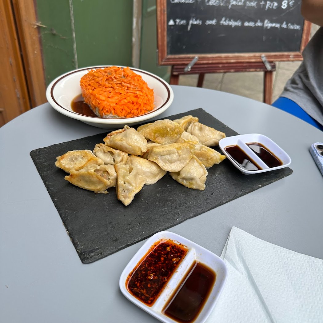 Restaurant Chinois les notes de fong 1