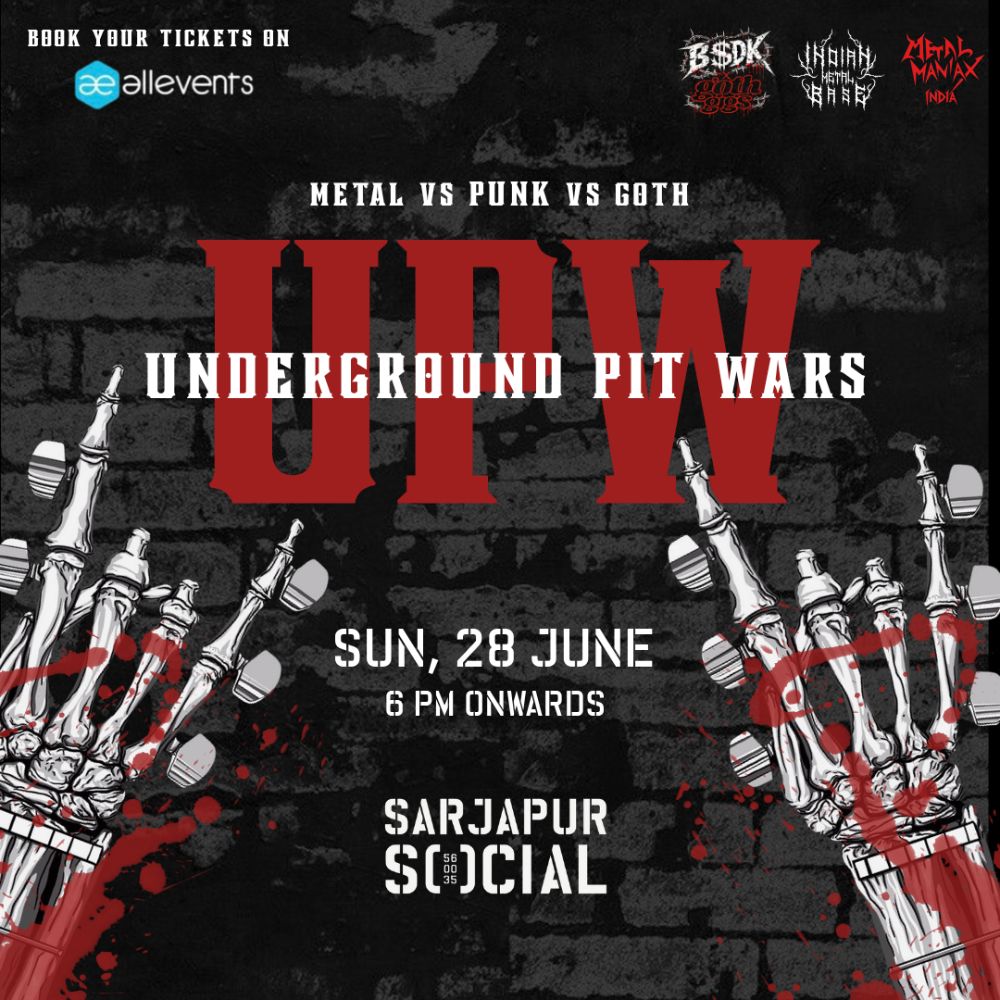 UPW: Underground Pit Wars 3