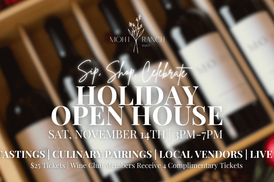 MOHI Ranch 2026 Holiday Open House 1