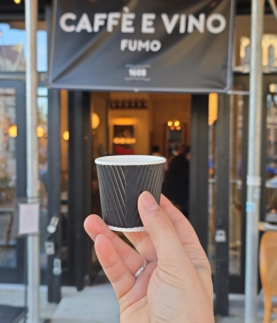 Fumo Caffe e Vino 2