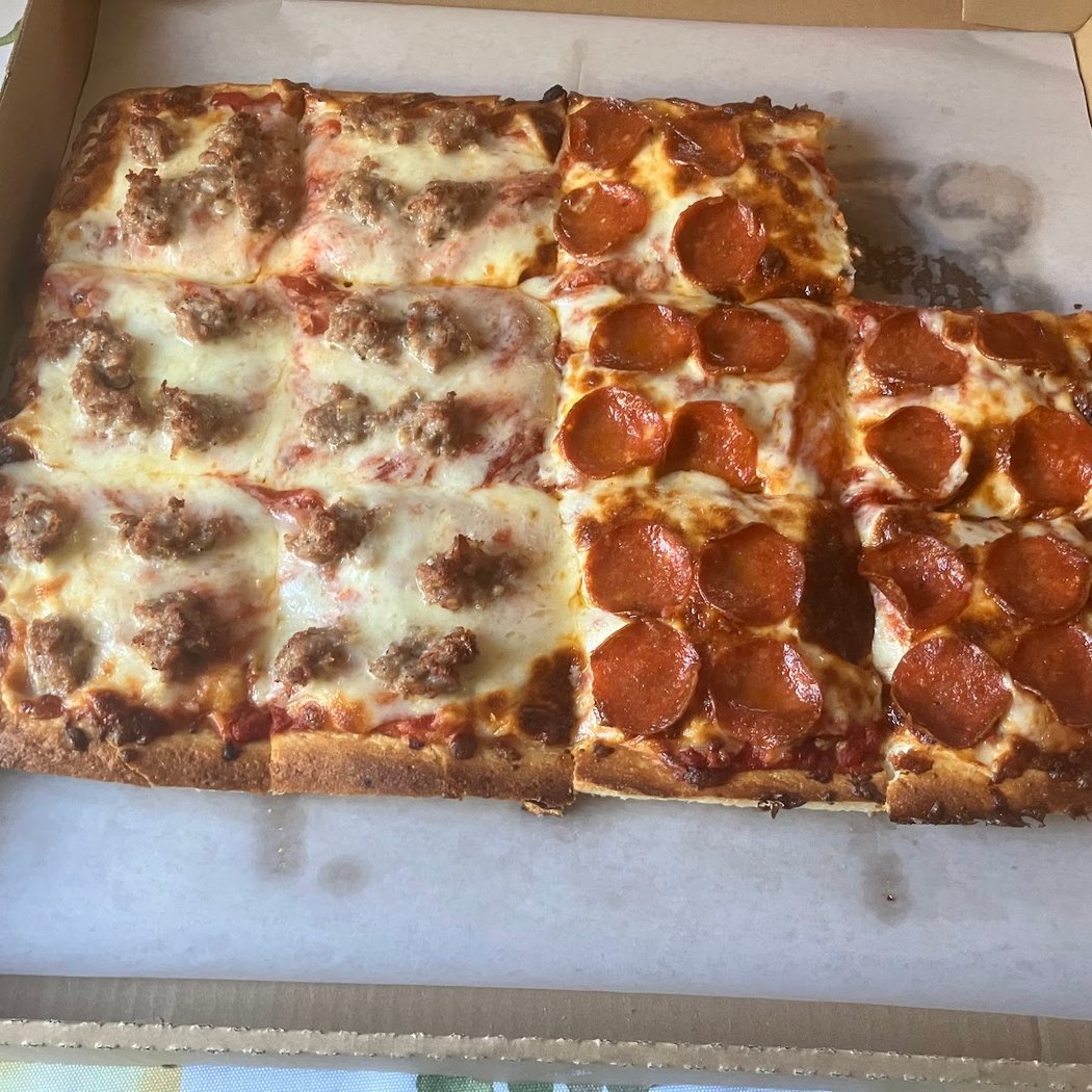 Pizza Maria 3