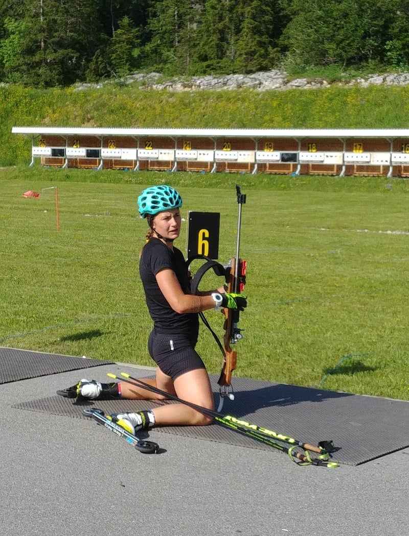 Espace Biathlon Ski Roue Vercors 5