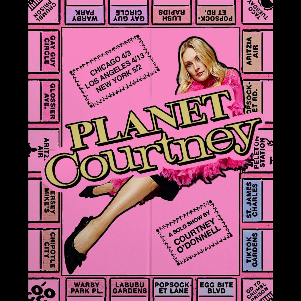 Planet Courtney 1
