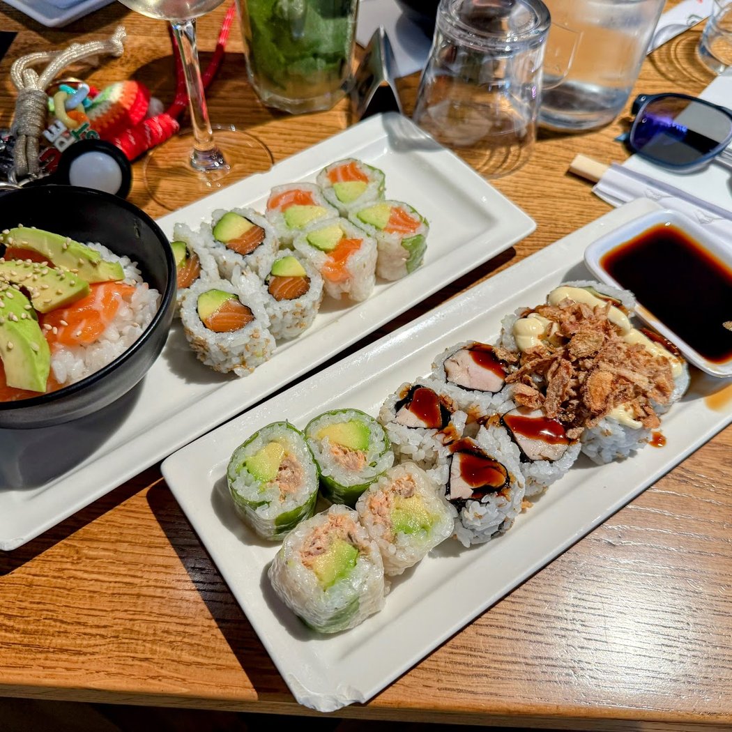 Chez Hervé Japonais Marseille 3