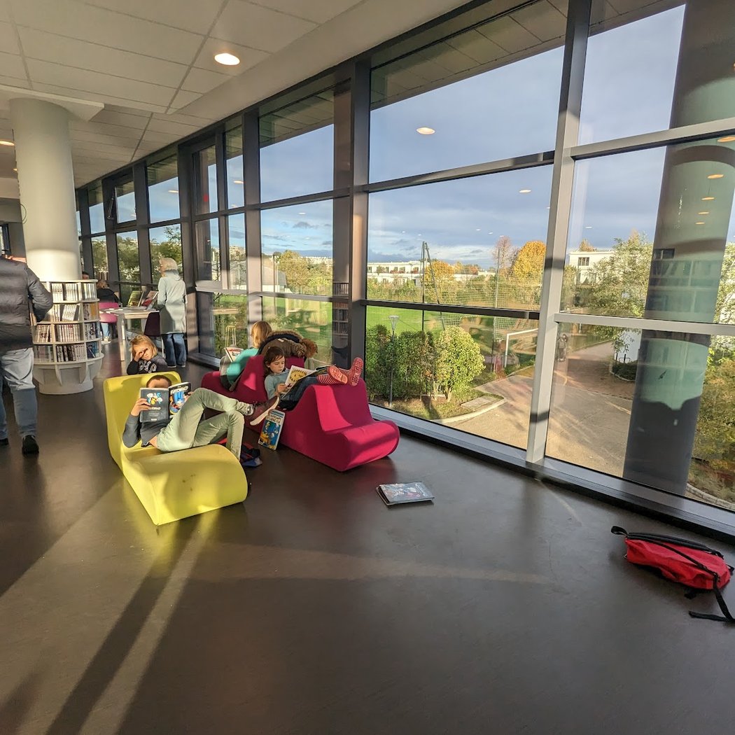 Ateliers d’éveil musical parent/enfant 1