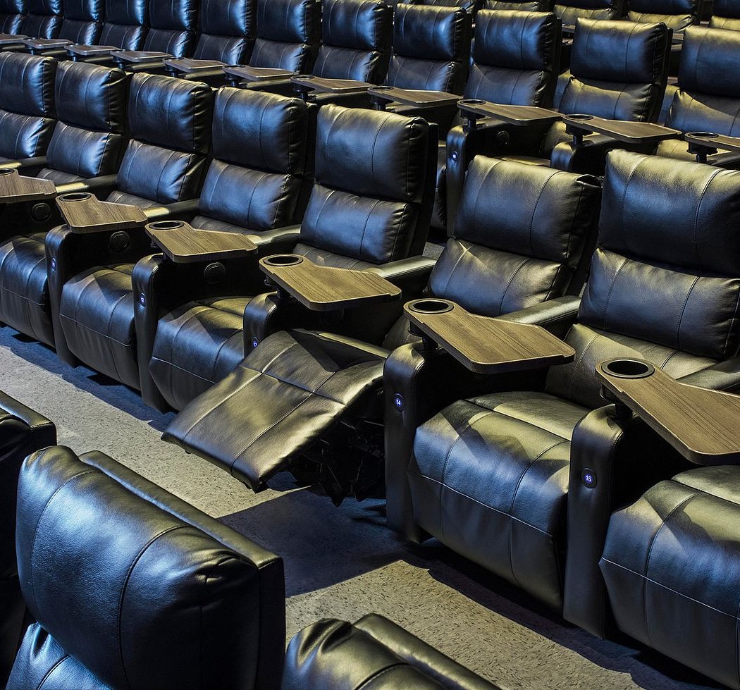 Showcase Cinema de Lux Cross County 4