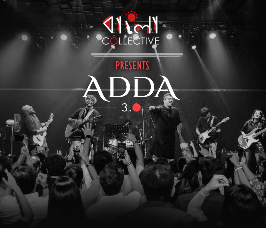 Adda 3.0 – 100 Days to Durga Pujo 2