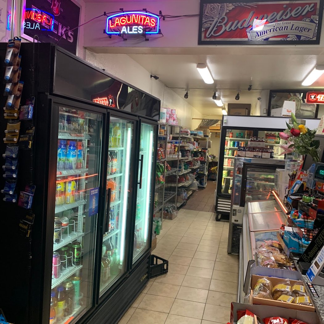 Mission Liquor Store 2