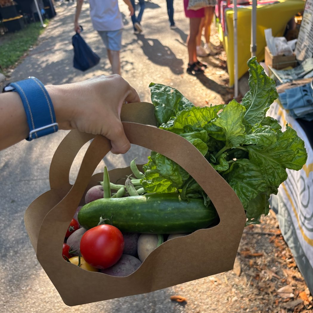 Tower Grove Farmers' Market 3