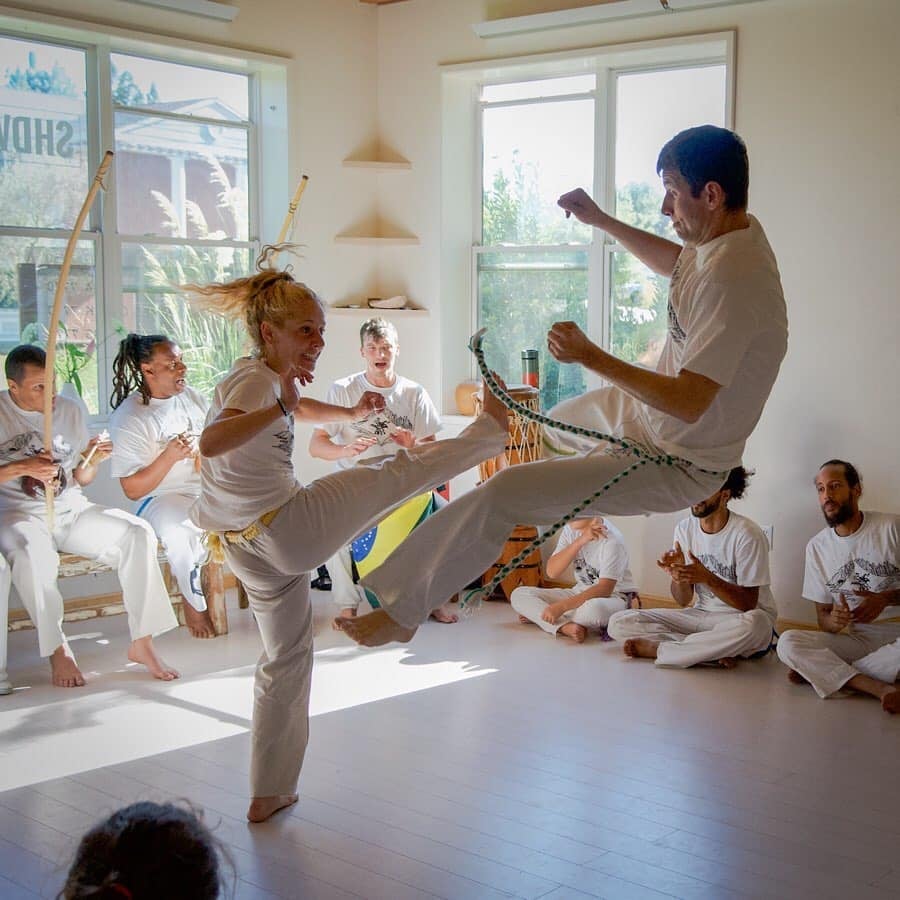 ASCAB Capoeira Chico 1