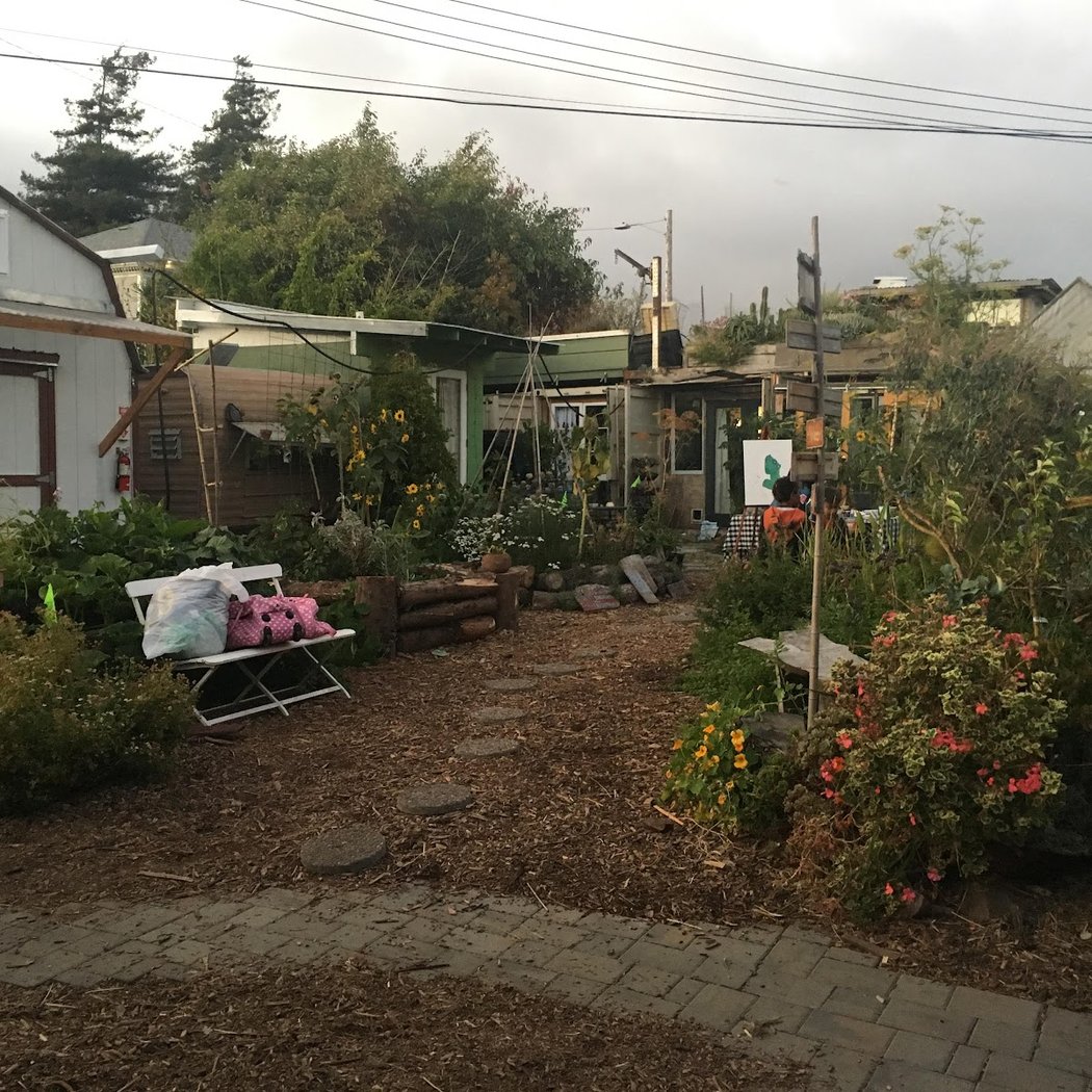 PLACE - Community Center, Makerspace & Permaculture Site 2