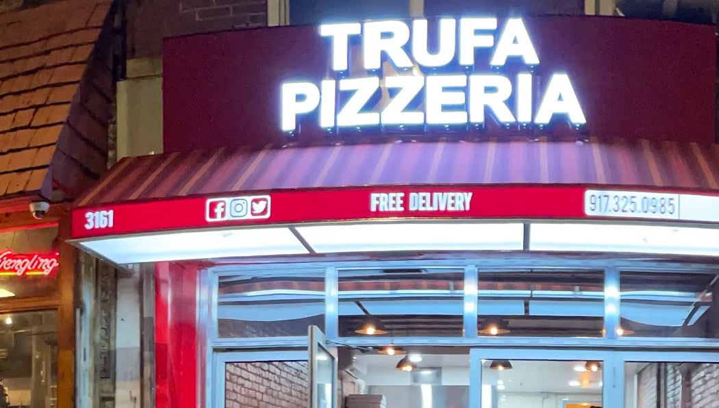 Trufa Pizzeria 2