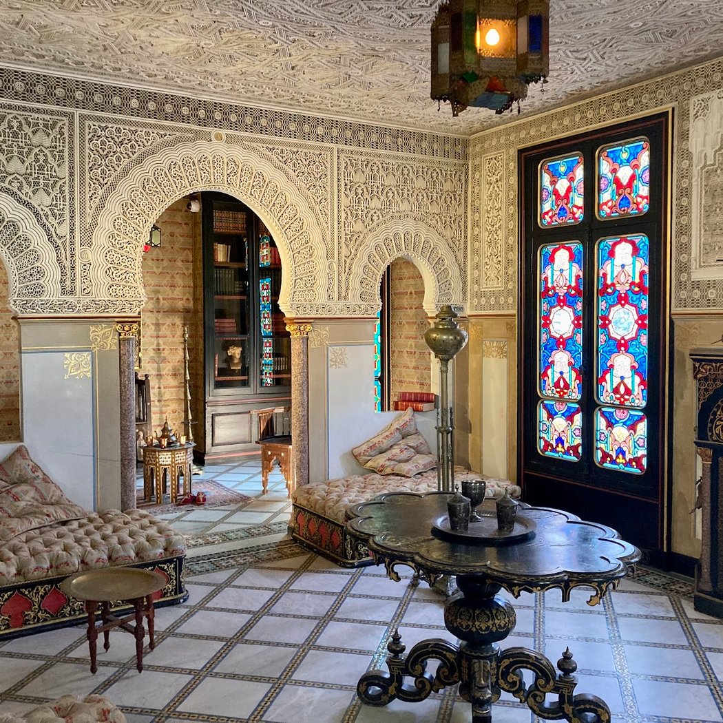 Journées du patrimoine au château de Monte-Cristo 3