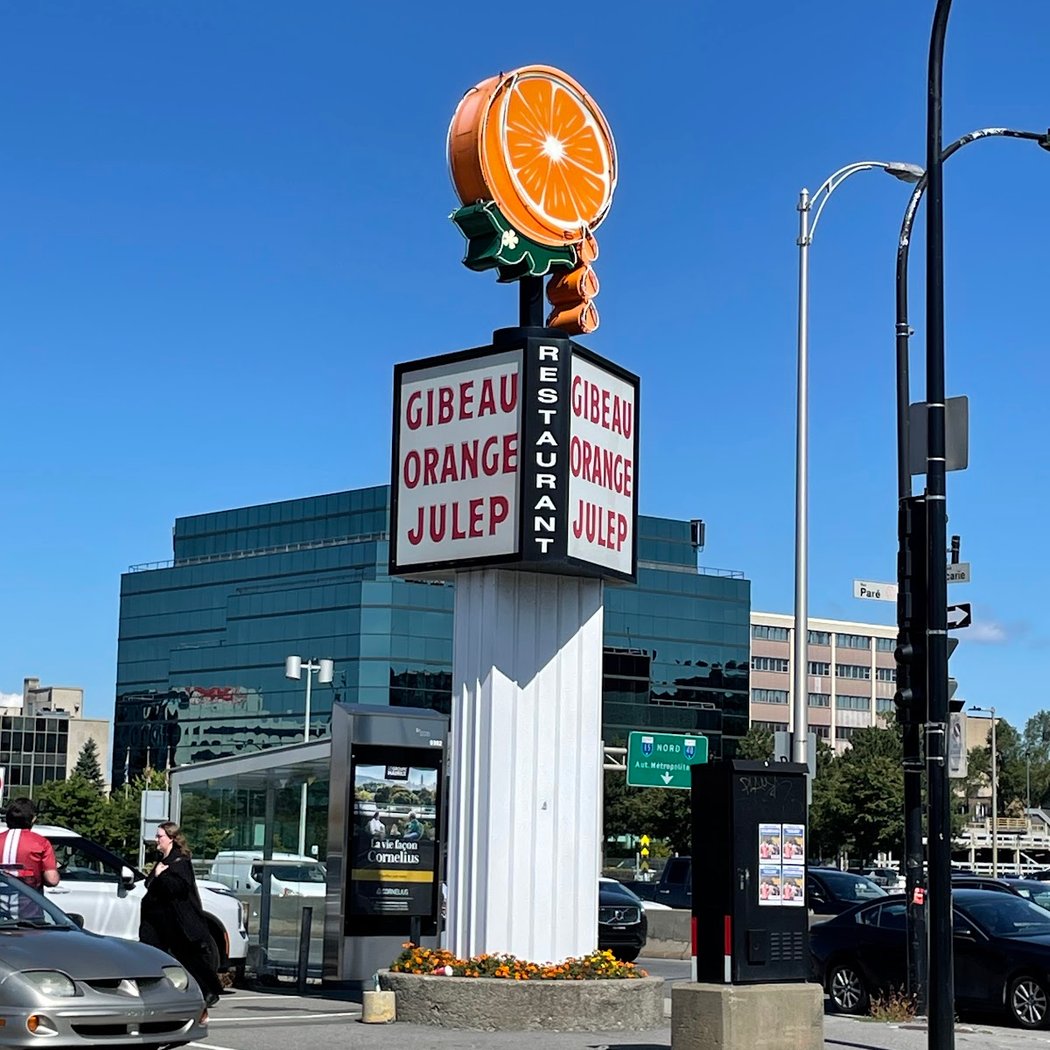 Gibeau Orange Julep 2