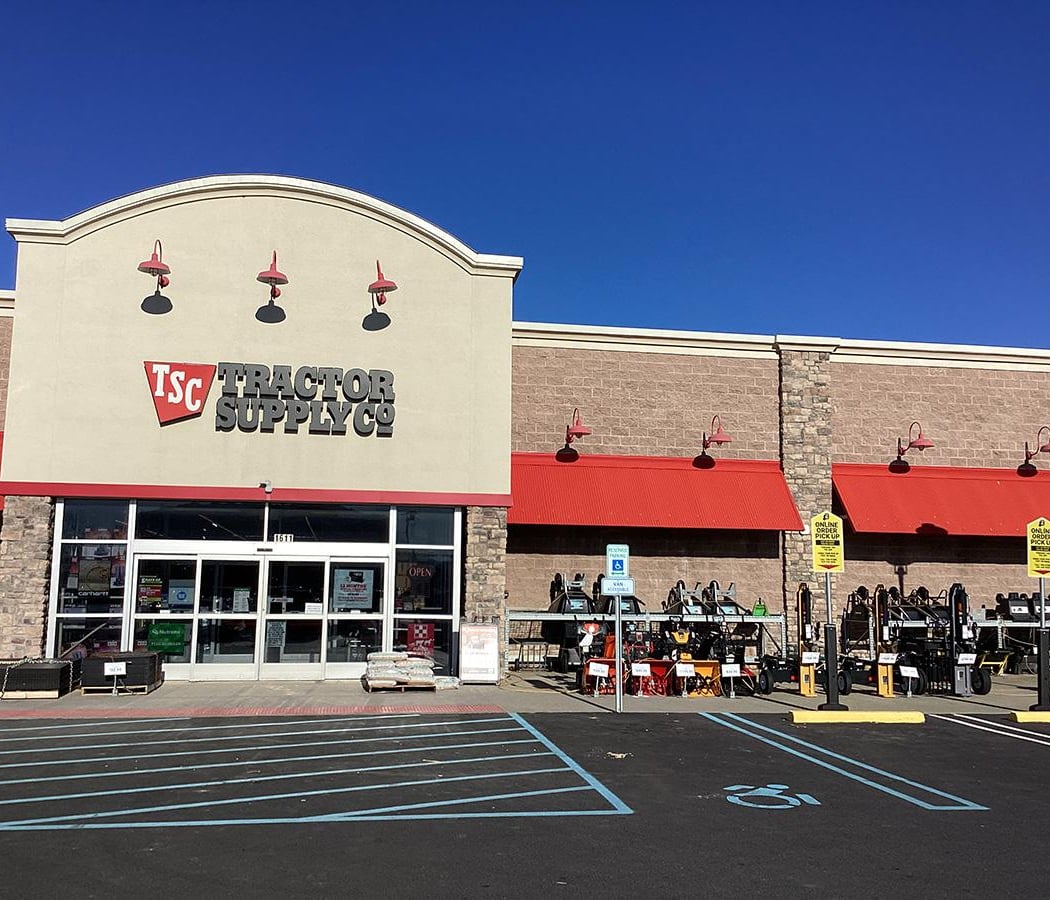 Tractor Supply Co. 1