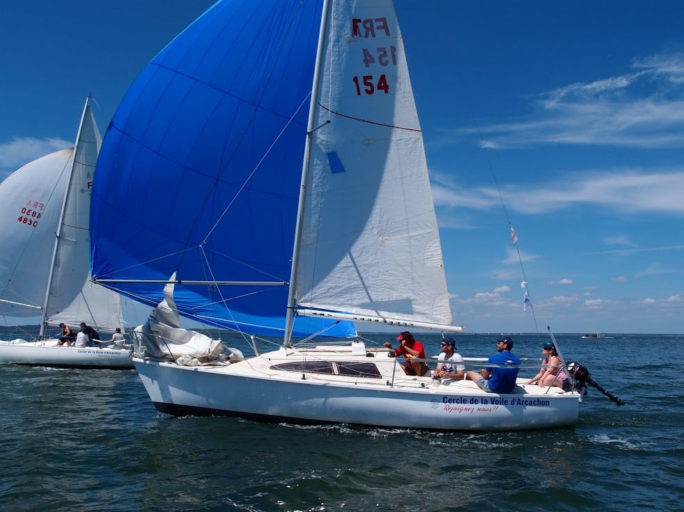 Cercle De La Voile D'arcachon 1