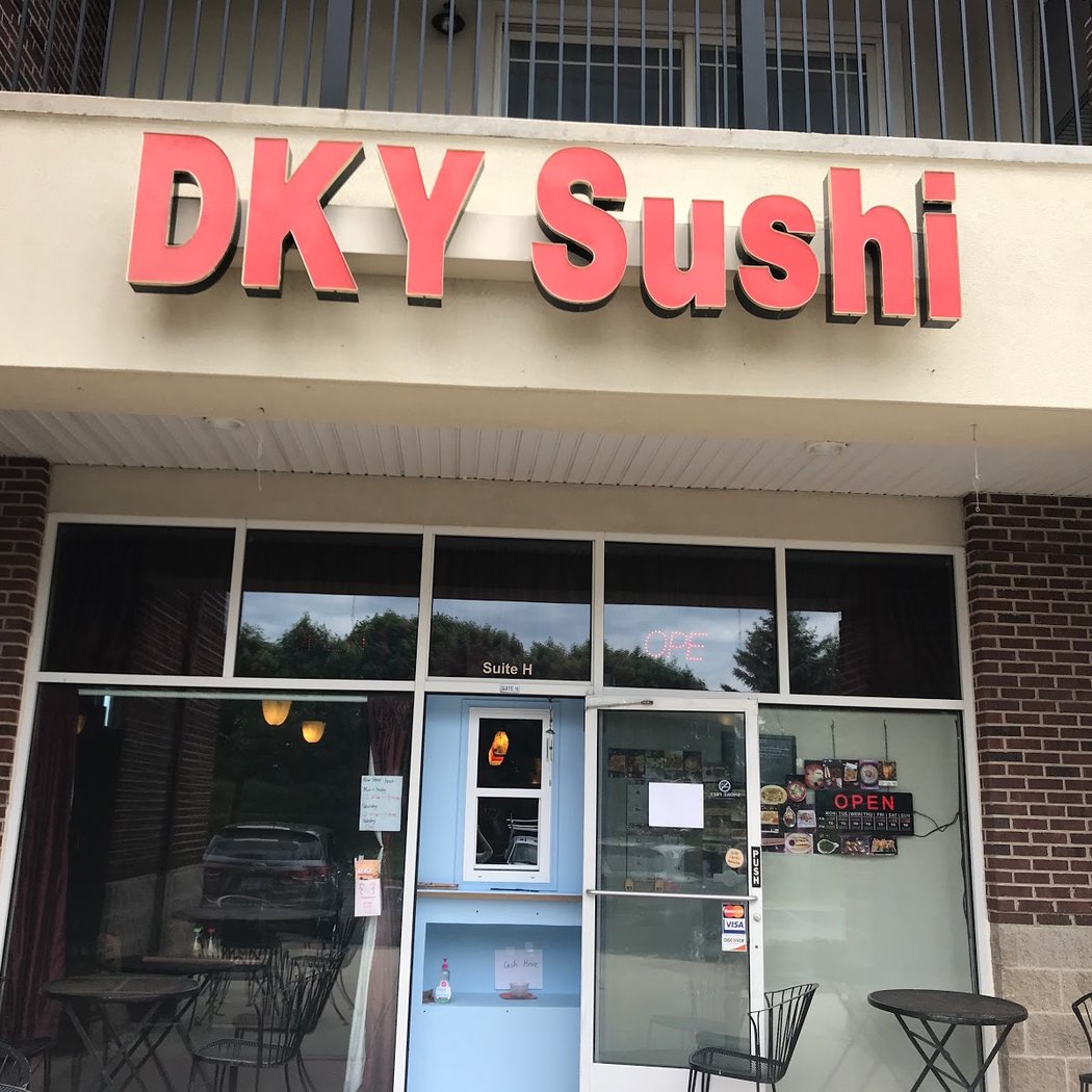 DKY Sushi 2