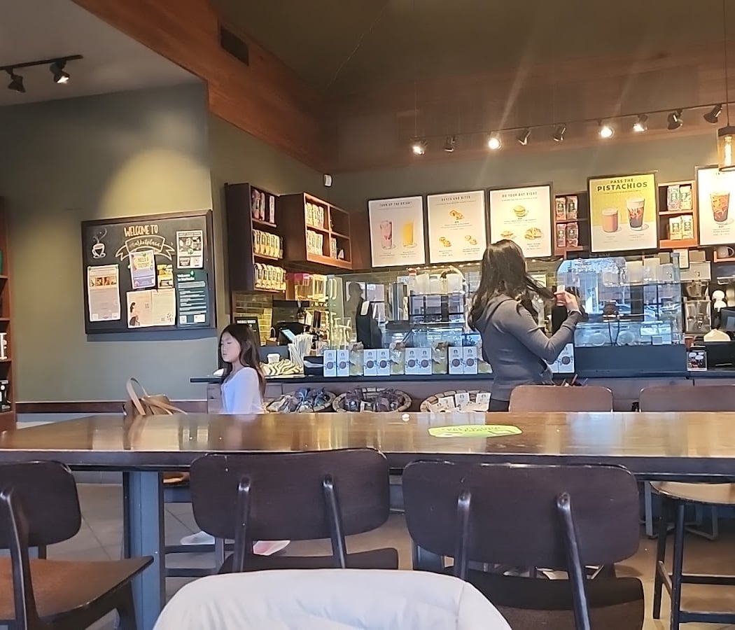 Starbucks 3