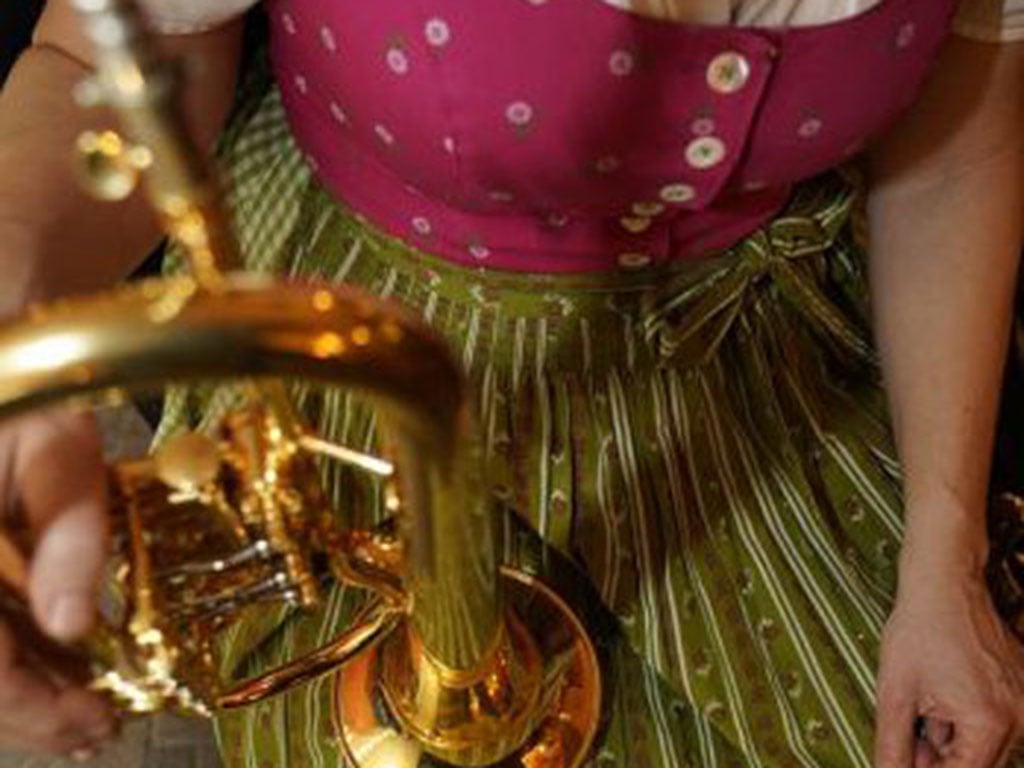 Bräustüberl Musikanten 1