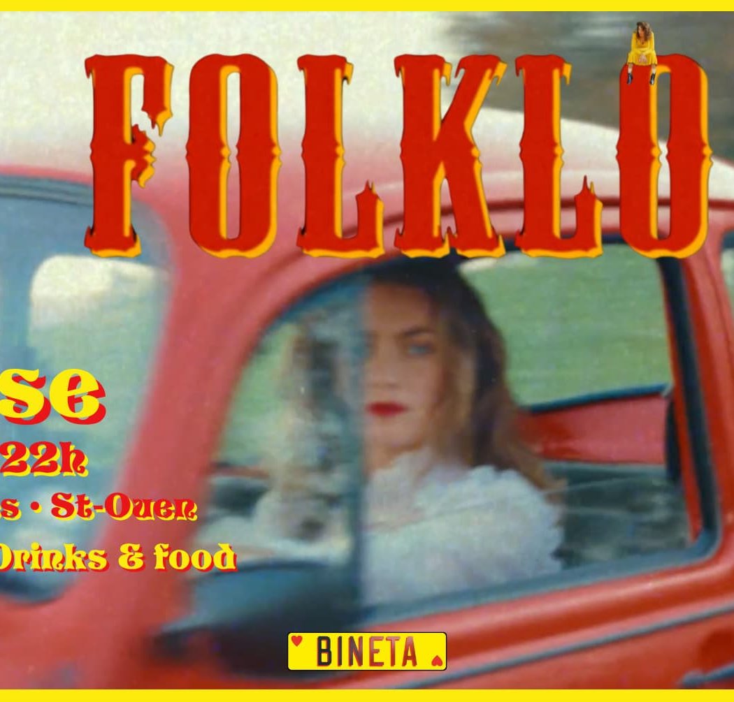 FOLKLO • LA DAMN RELEASE 1