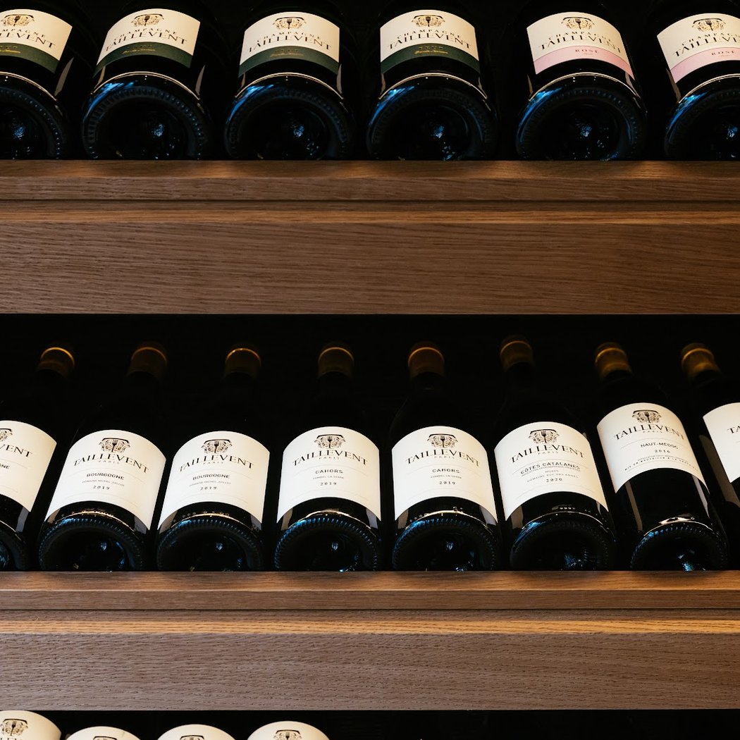 Les Caves de Taillevent Victor Hugo 1