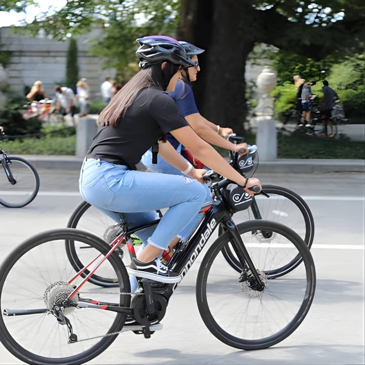 Electric Bike Tour of Manhattan and the Waterfront Greenway 2