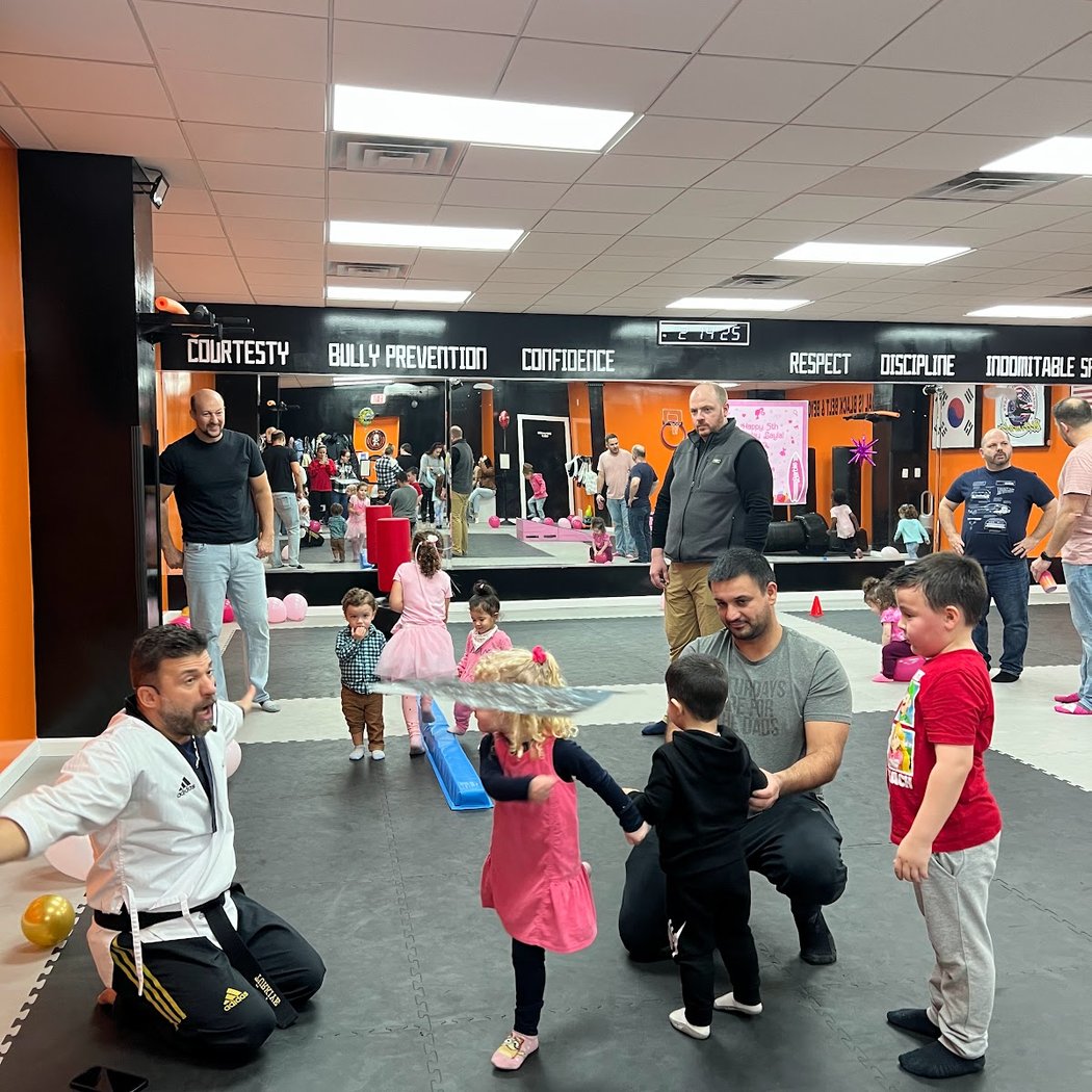 Back to School Open House at Champion Martial Arts 2