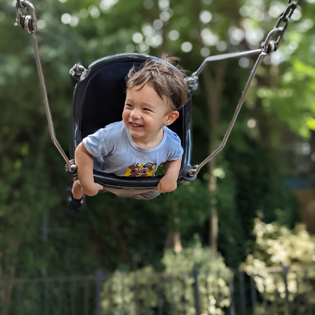 Marion Hopkinson Playground 1