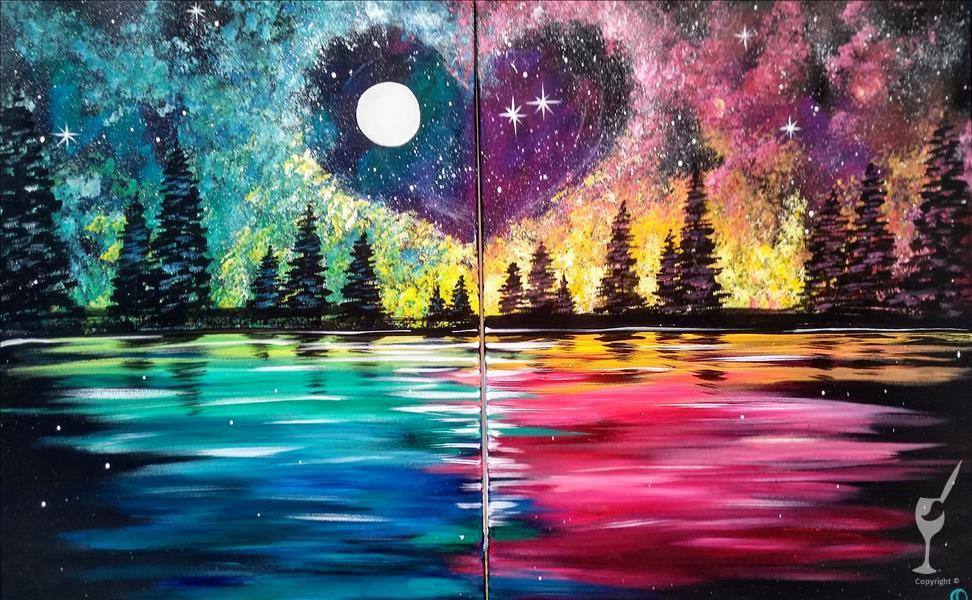 Valentine's Day Celebration - Cosmic Love Set 1