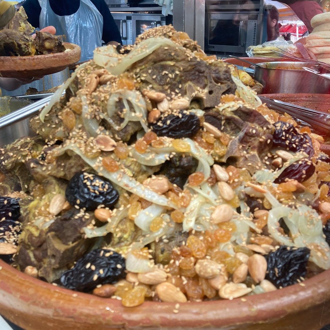 Le Traiteur Marocain 1