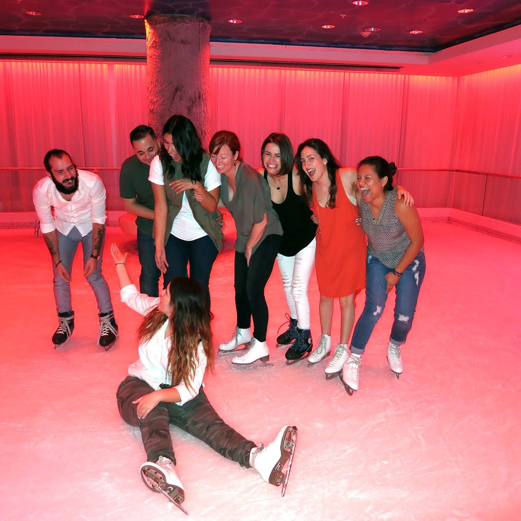 Basement Bowl + Skate: Industry & Local Roll Call 1