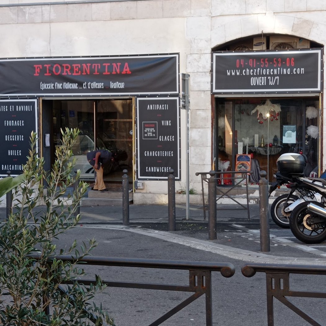 Fiorentina - Epicerie Fine Italienne à Marseille 2
