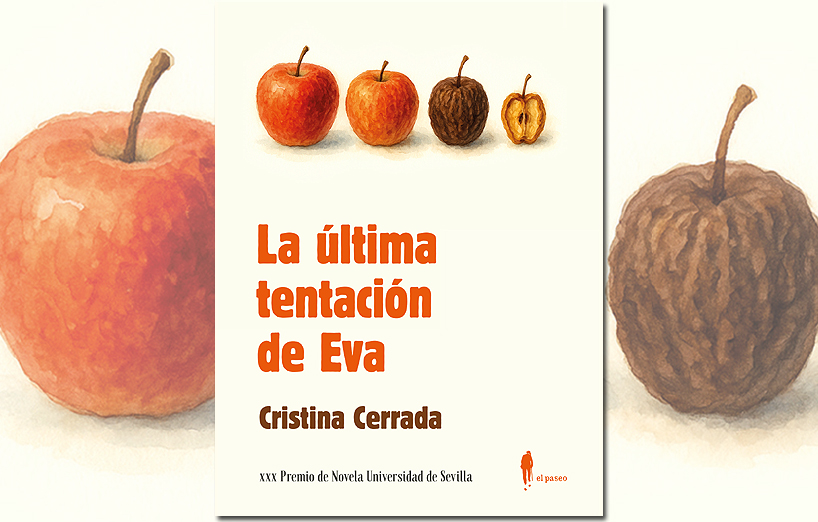 Presentación de “La última tentación de Eva” de Cristina Cerrada 1