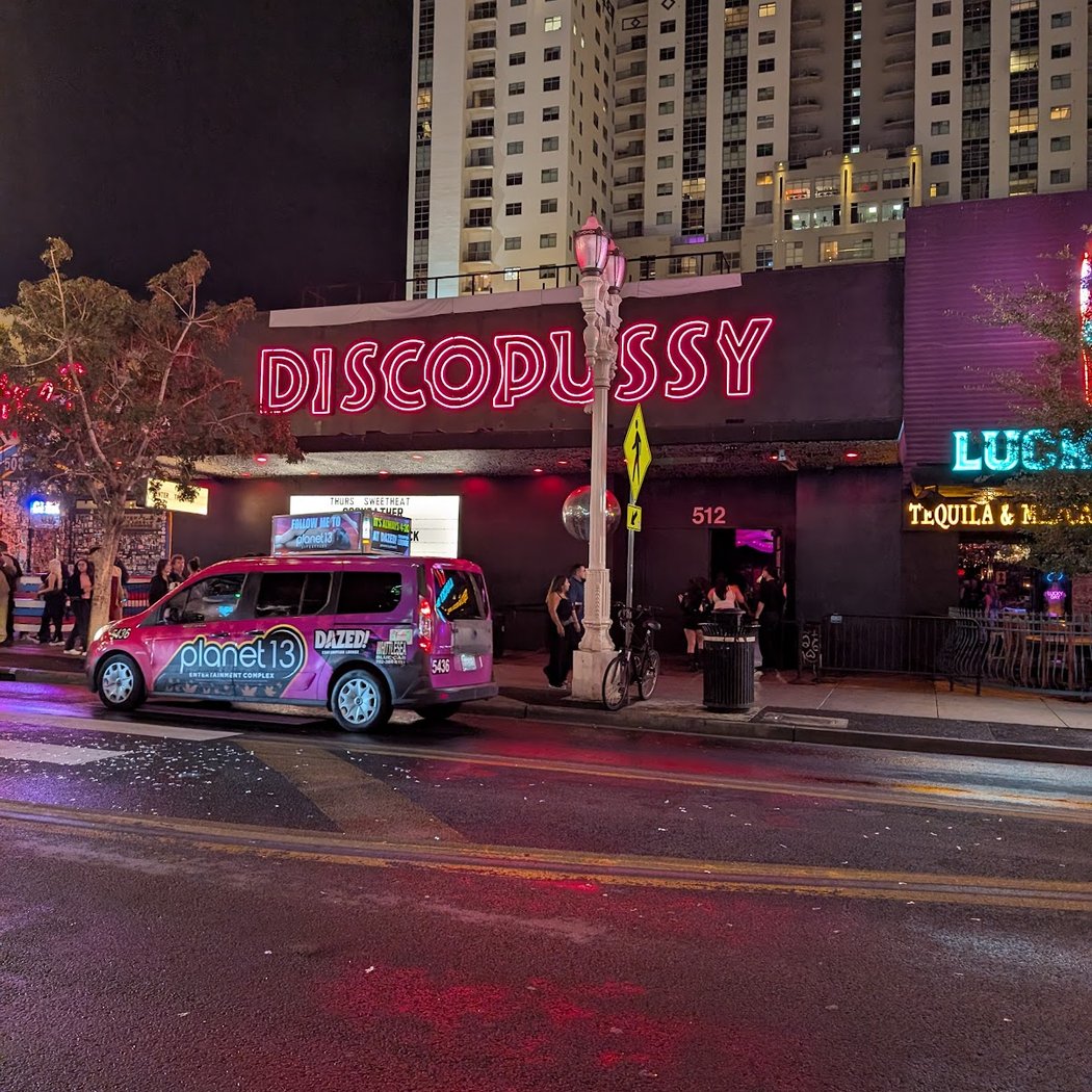 Discopussy 2