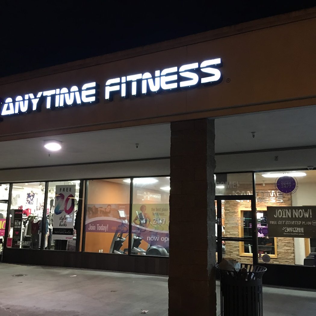 Anytime Fitness 2